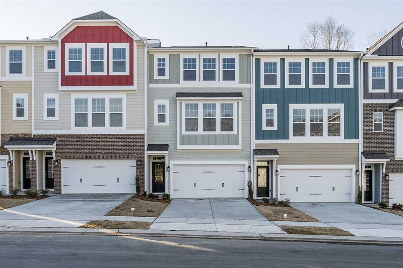 2803 Macbeth Ln #25, Apex, NC 27502
