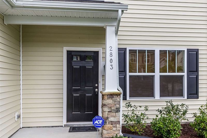 2803 Tulip Poplar Cir, Durham, NC 27704