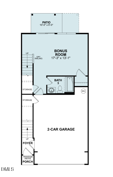 2804 Austin Falls Station, Apex, NC 27502