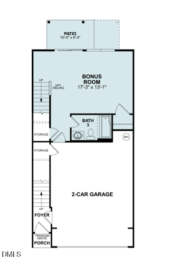 2804 Austin Falls Station, Apex, NC 27502