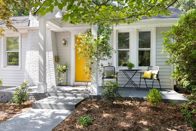 2804 Barmettler St, Raleigh, NC 27607