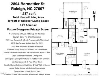 2804 Barmettler St, Raleigh, NC 27607