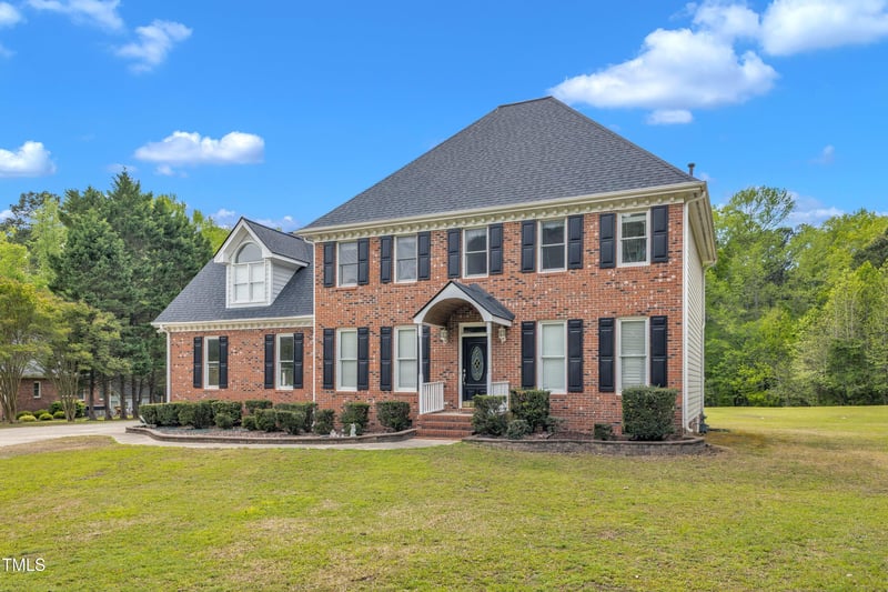 2804 Brenfield Dr, Raleigh, NC 27606