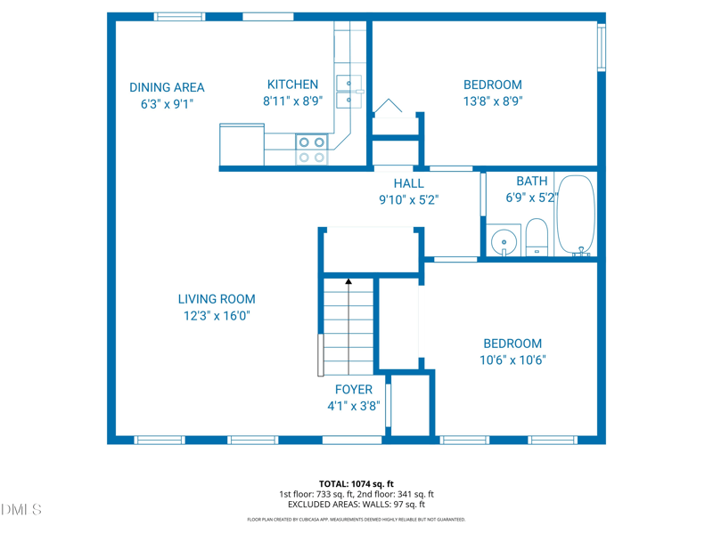 2804 Dancer Ct, Raleigh, NC 27610