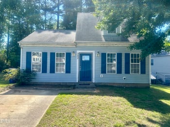 2804 Dancer Ct, Raleigh, NC 27610