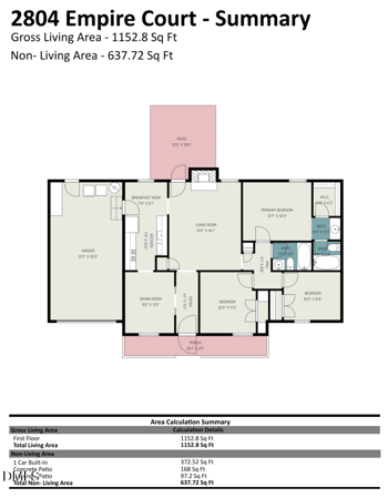 2804 Empire Ct, Fayetteville, NC 28306