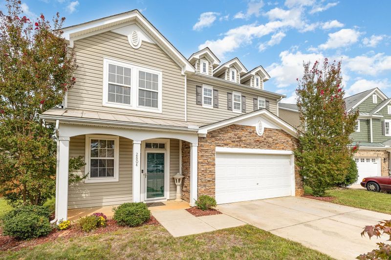 2804 Glade Aster Ct, Raleigh, NC 27604