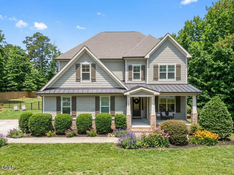 2804 Kingston Manor Dr, Wake Forest, NC 27587