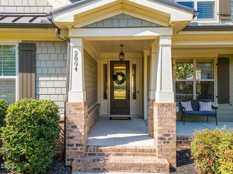 2804 Kingston Manor Dr, Wake Forest, NC 27587