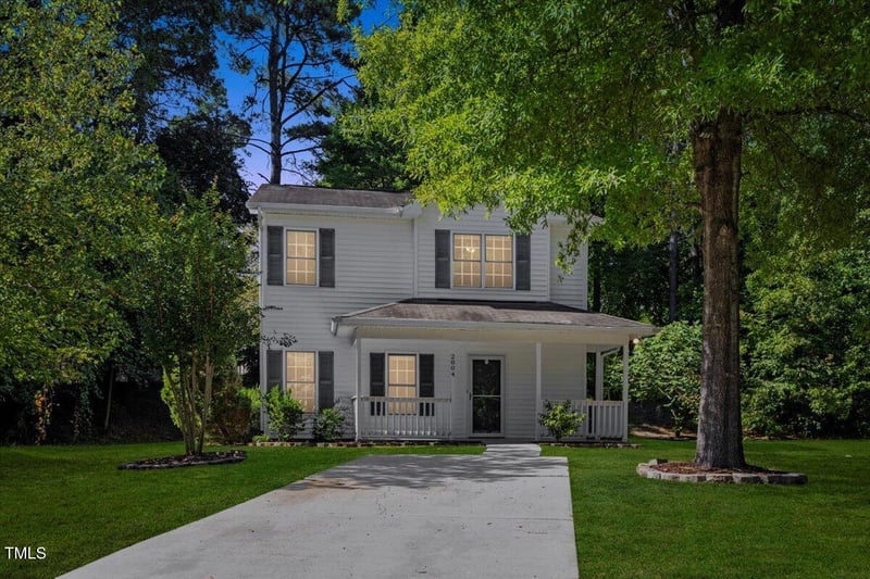 2804 Lutz Ln, Durham, NC 27703