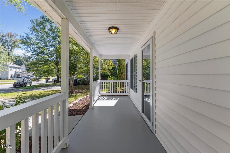2804 Lutz Ln, Durham, NC 27703