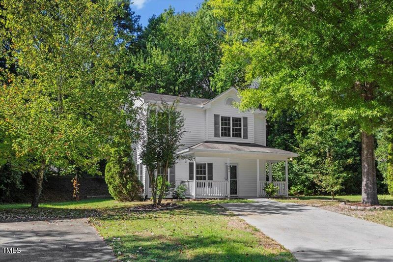 2804 Lutz Ln, Durham, NC 27703