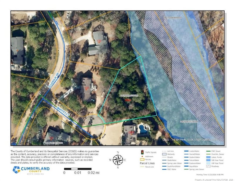 2804 Maffitt Ct, Fayetteville, NC 28303