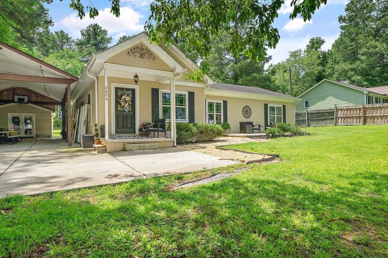 2804 Mansfield Ave, Durham, NC 27703
