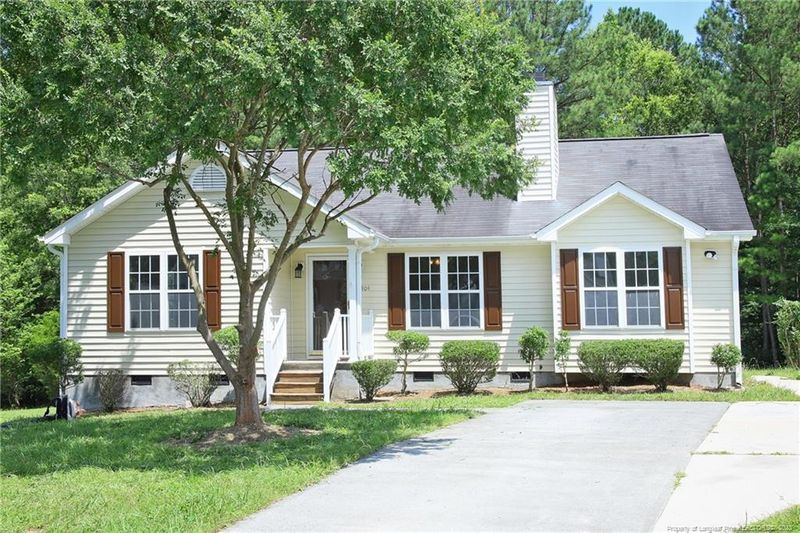 2804 Mortise Ct, Durham, NC 27704