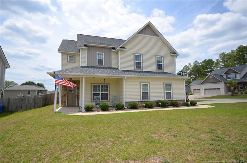 2804 Mosquera Dr, Fayetteville, NC 28306