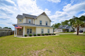 2804 Mosquera Dr, Fayetteville, NC 28306