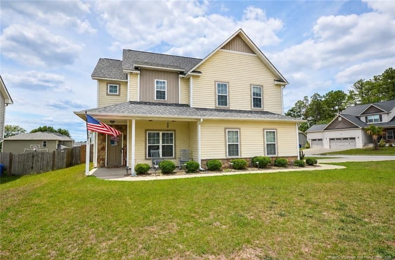 2804 Mosquera Dr, Fayetteville, NC 28306