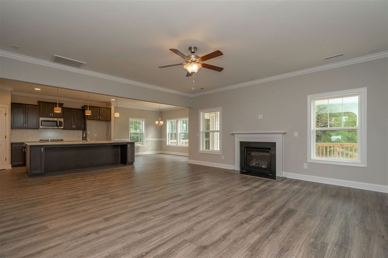2804 Oxford Bluff Dr, Wake Forest, NC 27587