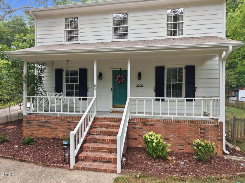 2804 Pidgeon Hill Rd, Raleigh, NC 27613