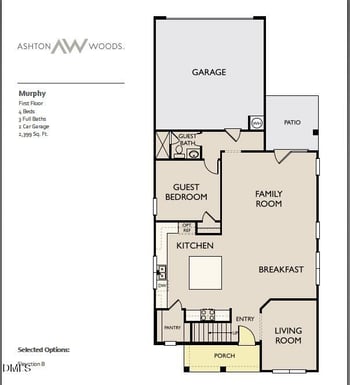 2804 Quarry Rd #183, Rolesville, NC 27571