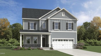 2804 Warm Breeze Way, Knightdale, NC 27545