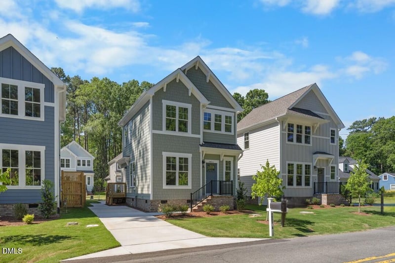 2805 A Fawn Ave, Durham, NC 27705