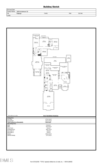 2805 Anderson Dr, Raleigh, NC 27608