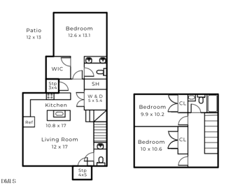 2805 B Fawn Ave, Durham, NC 27705