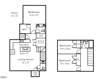 2805 B Fawn Ave, Durham, NC 27705