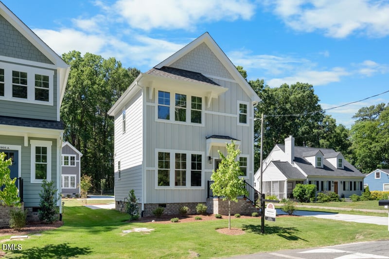 2805 B Fawn Ave, Durham, NC 27705