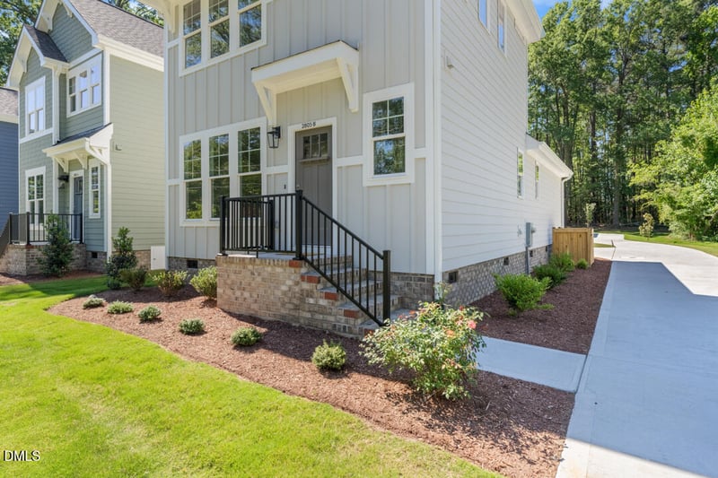 2805 B Fawn Ave, Durham, NC 27705