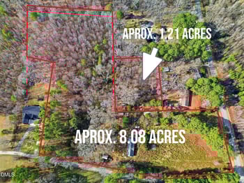 2805 Banks Rd, Raleigh, NC 27603