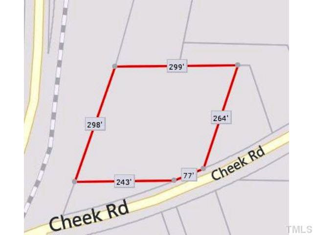 2805 Cheek Rd, Durham, NC 27703