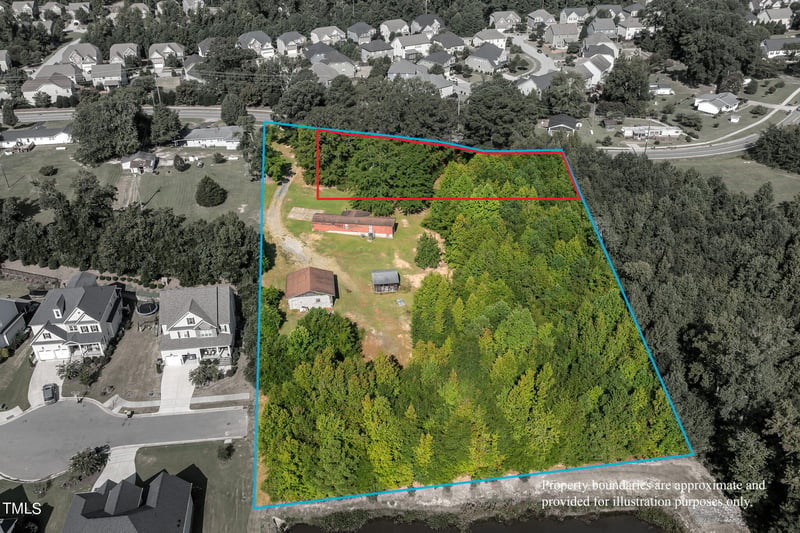 2805 Evans Rd, Apex, NC 27502