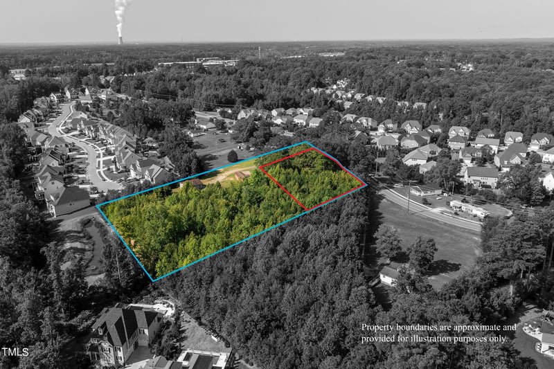 2805 Evans Rd, Apex, NC 27502