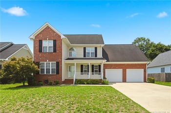 2805 Franciscan Dr, Fayetteville, NC 28306