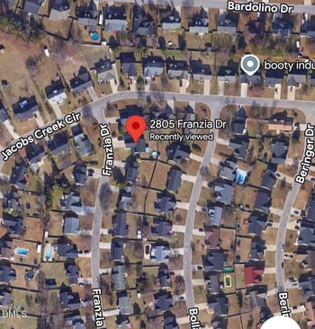 2805 Franzia Dr, Fayetteville, NC 28306
