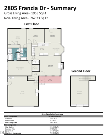 2805 Franzia Dr, Fayetteville, NC 28306