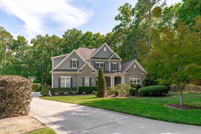 2805 Ivory Bluff Trl, Apex, NC 27539