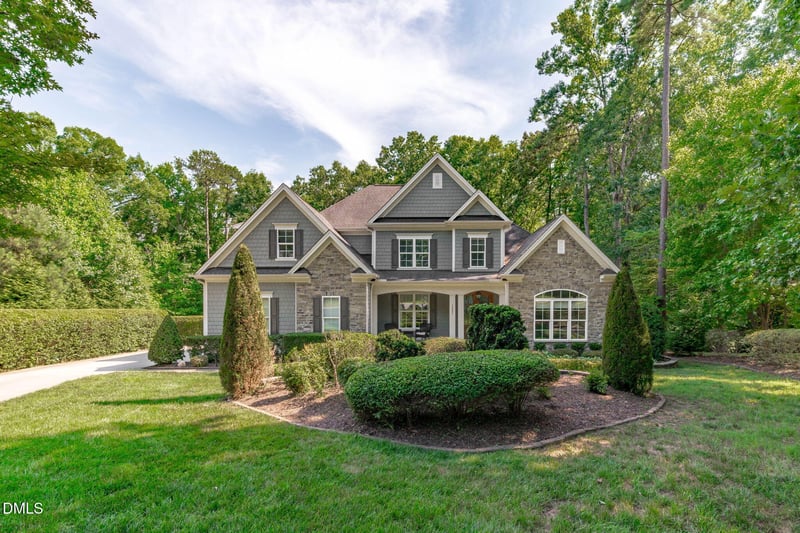 2805 Ivory Bluff Trl, Apex, NC 27539