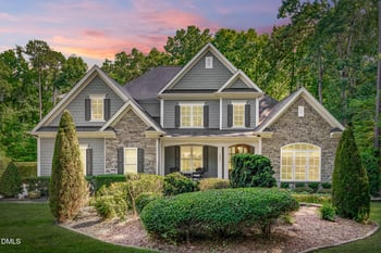 2805 Ivory Bluff Trl, Apex, NC 27539