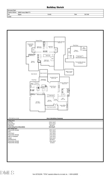 2805 Ivory Bluff Trl, Apex, NC 27539