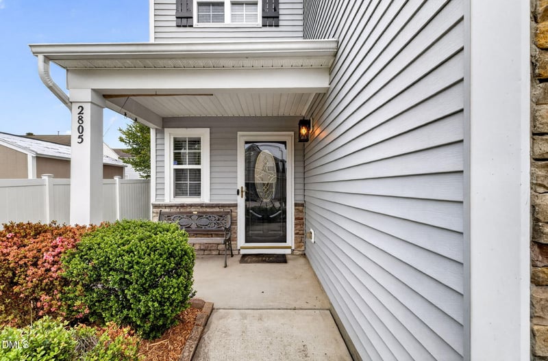 2805 Lenox Ln, Durham, NC 27703