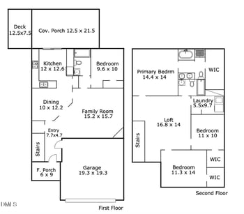 2805 Lenox Ln, Durham, NC 27703