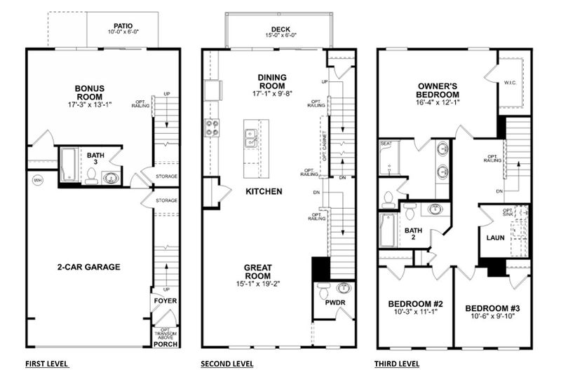 2805 Macbeth Ln #26, Apex, NC 27502