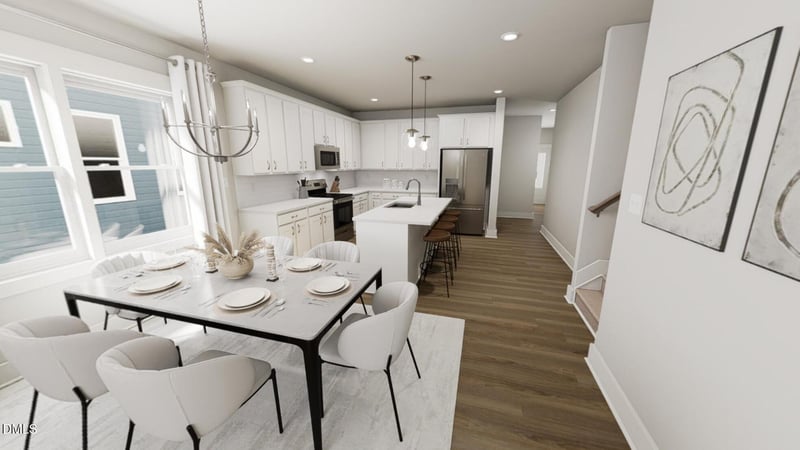 2805 Mar Bonita St, Knightdale, NC 27545