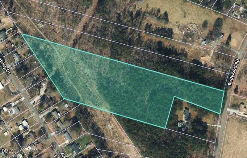 2805 Redwood #4b Rd Lot 4B, Durham, NC 27704