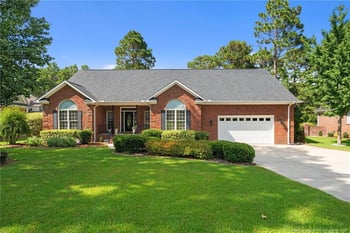 2805 Selhurst Dr, Fayetteville, NC 28306