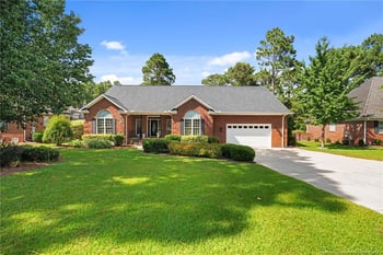2805 Selhurst Dr, Fayetteville, NC 28306